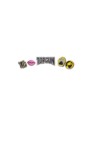TopGun pins